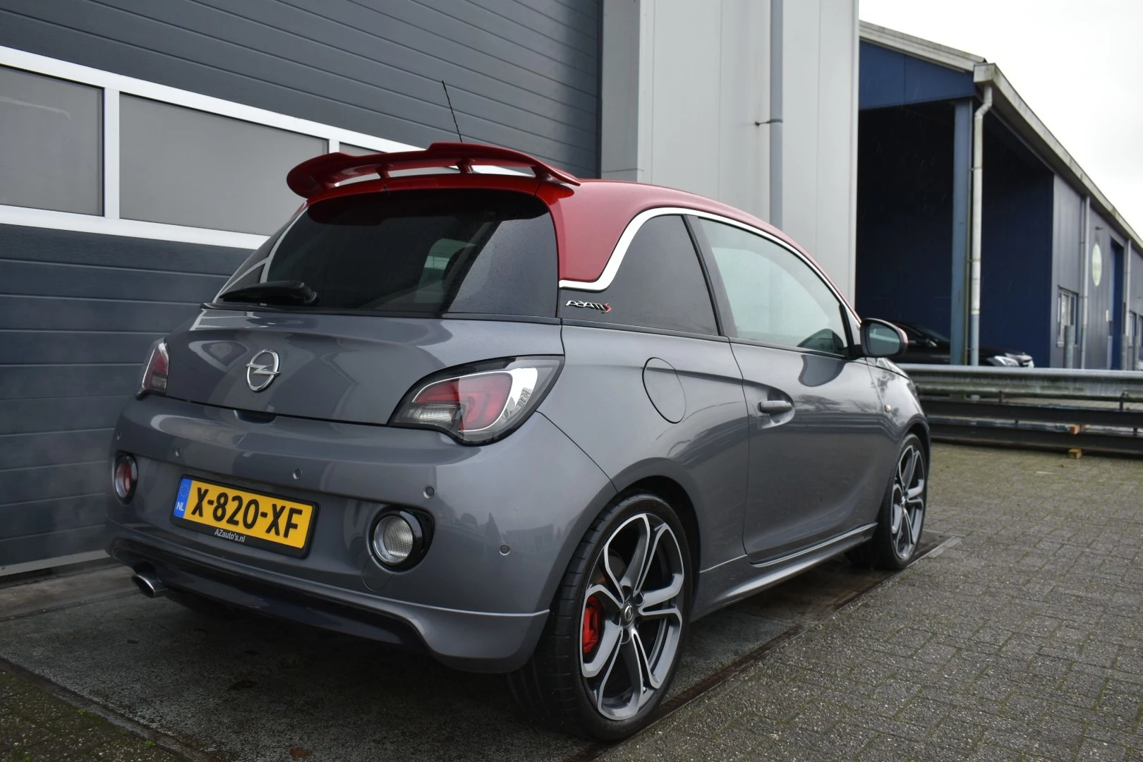 Hoofdafbeelding Opel ADAM