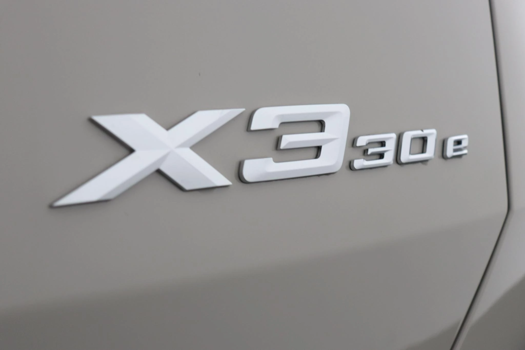 Hoofdafbeelding BMW X3