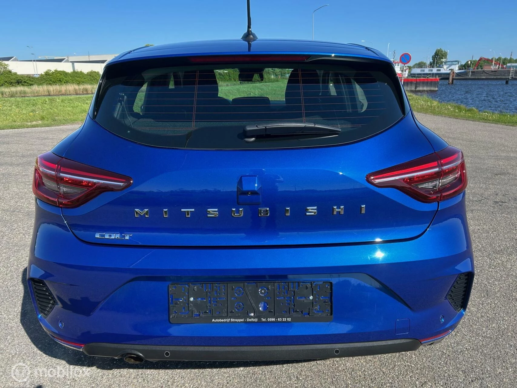 Hoofdafbeelding Mitsubishi Colt