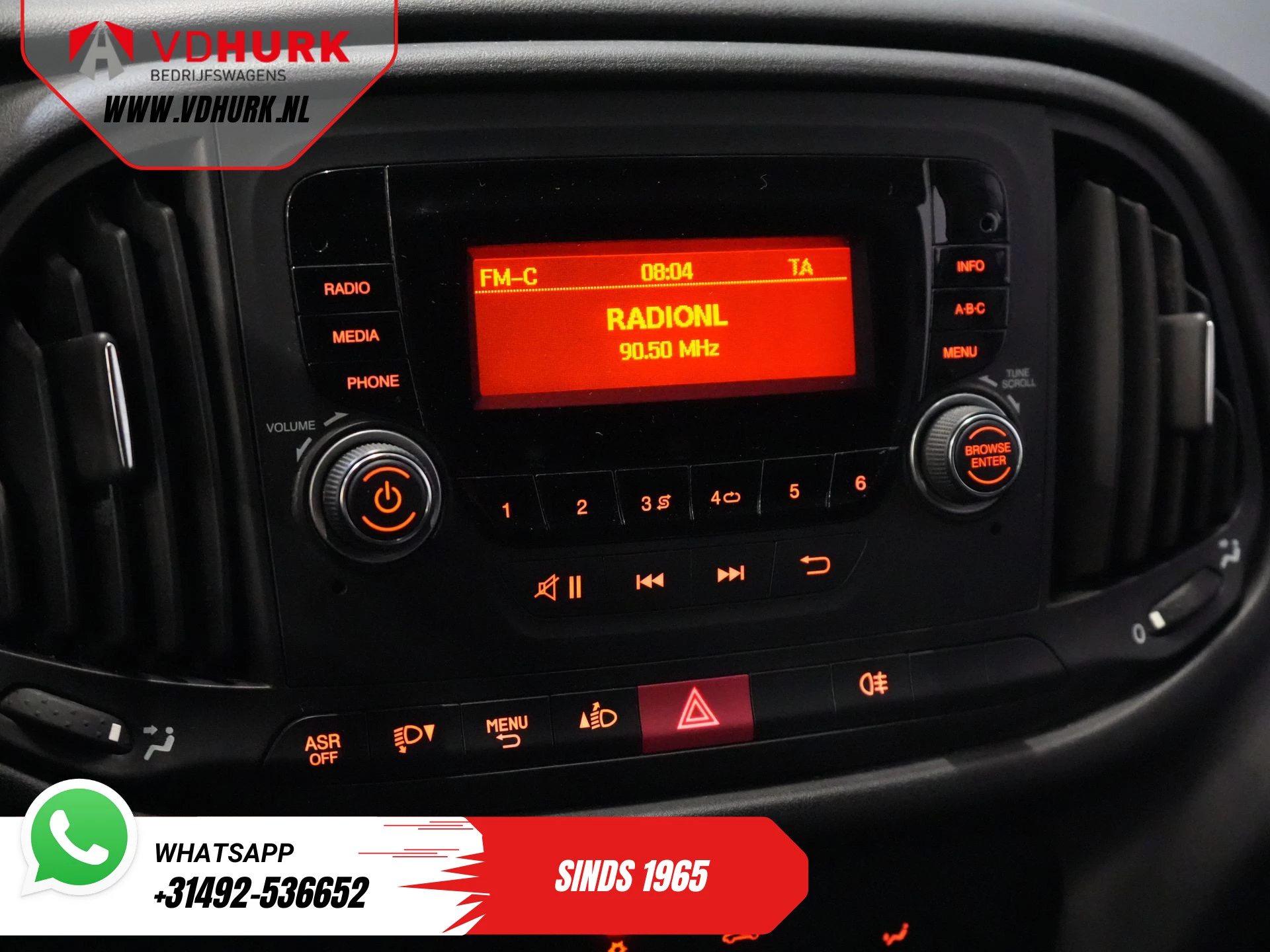 Hoofdafbeelding Fiat Doblò