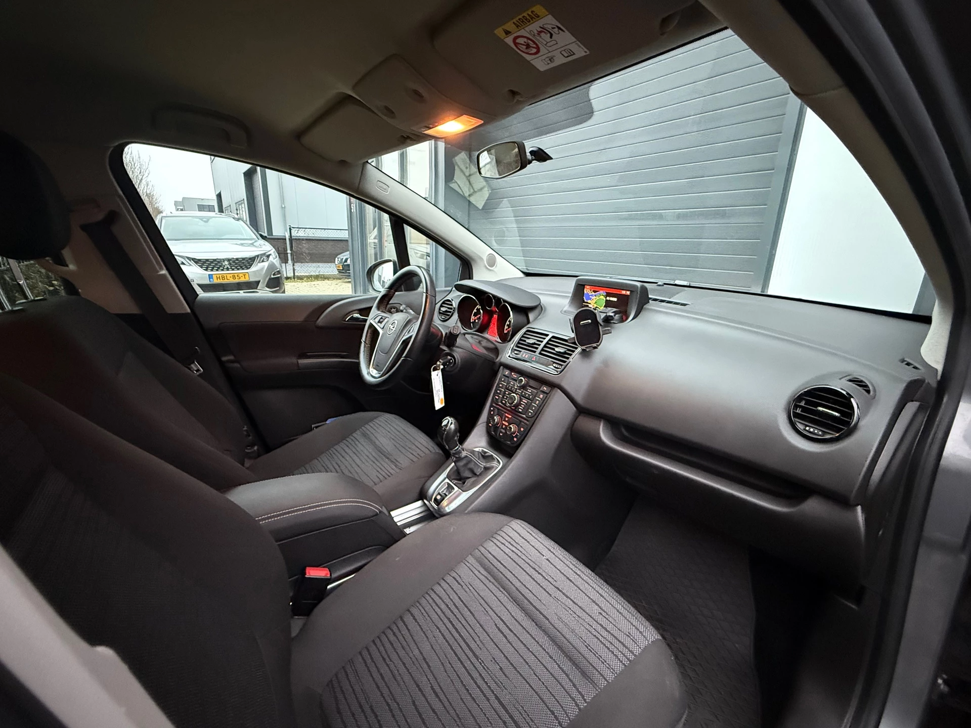 Hoofdafbeelding Opel Meriva