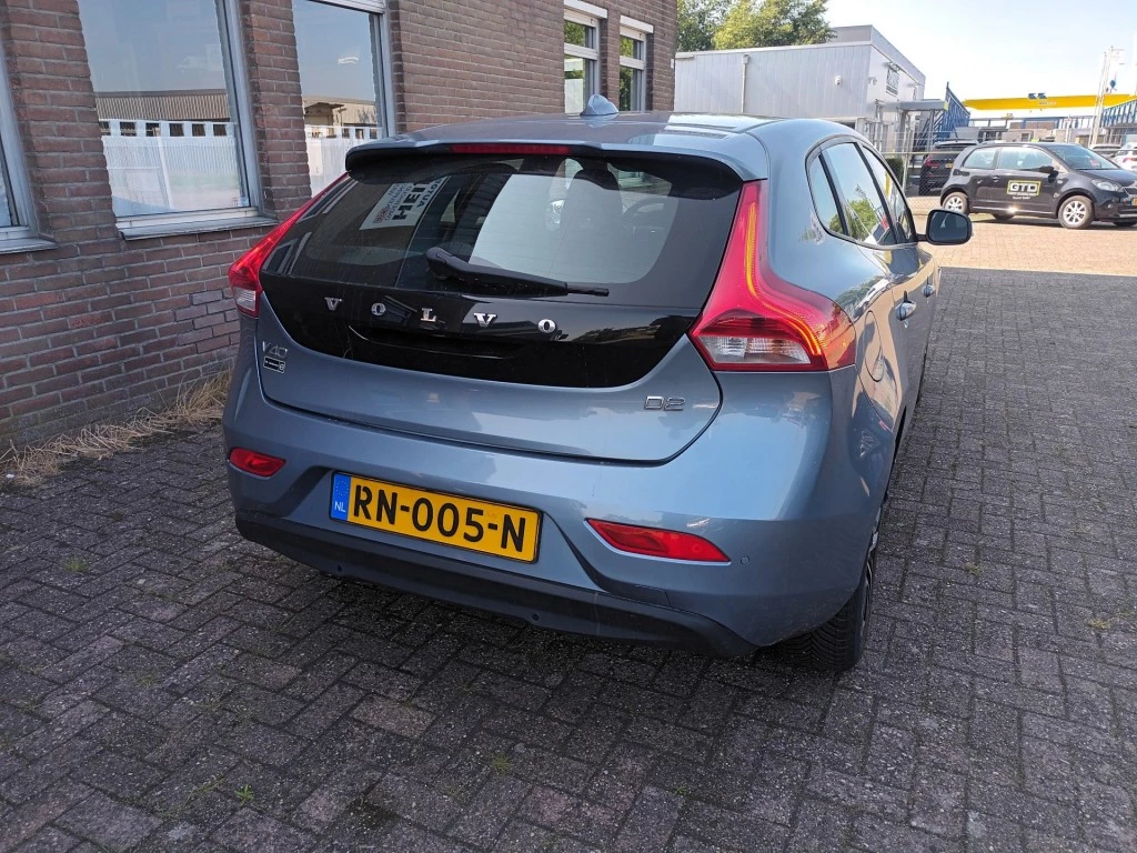 Hoofdafbeelding Volvo V40