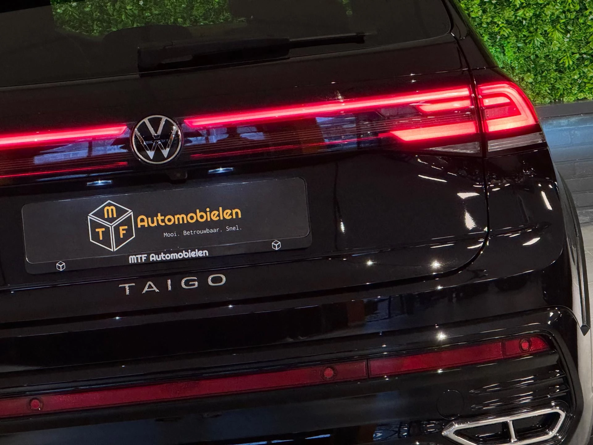 Hoofdafbeelding Volkswagen Taigo