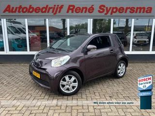 Hoofdafbeelding Toyota iQ Toyota iQ 1.0 VVTi Comfort | Airco | Elektrische Ramen | Centrale Vergrendeling
