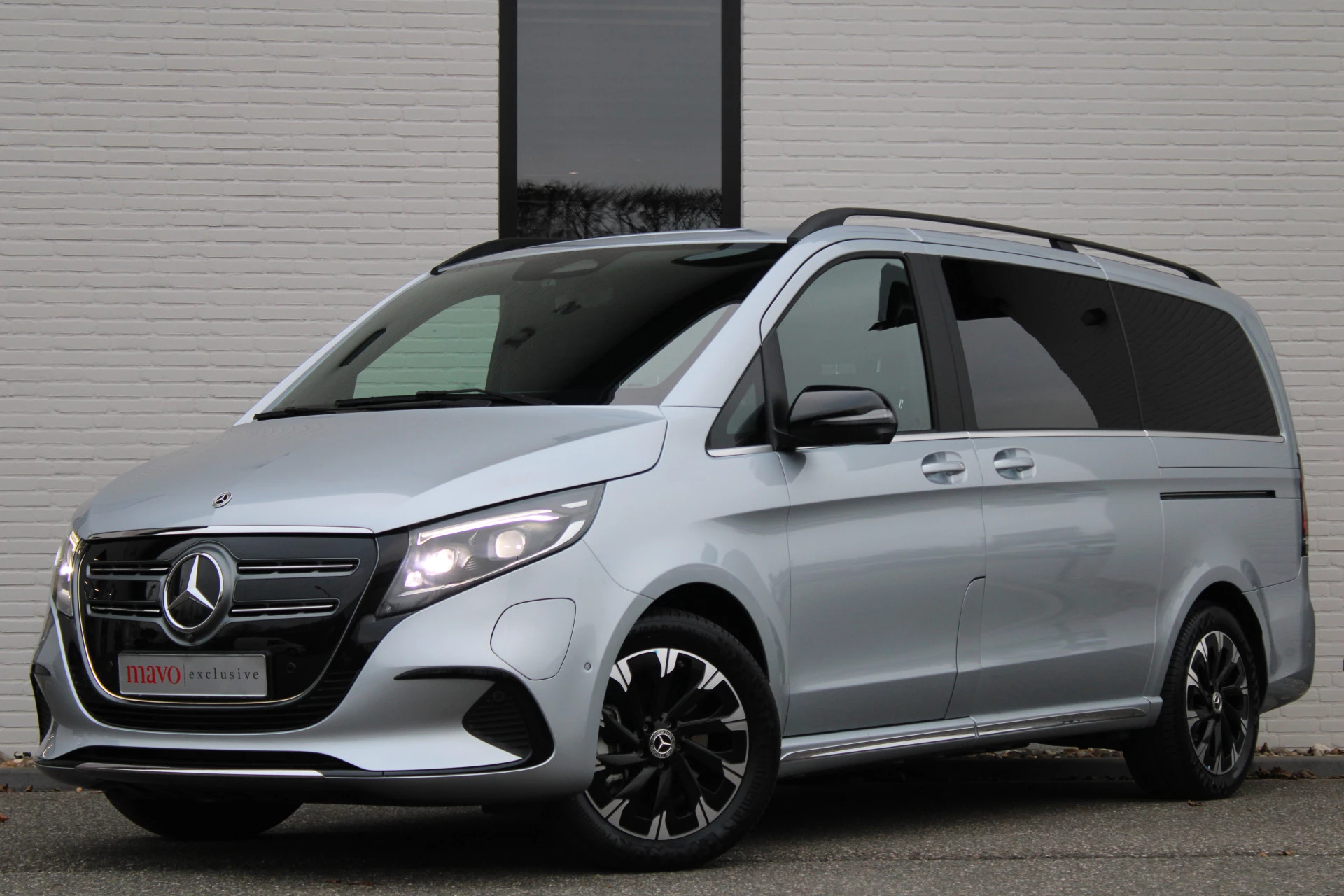 Hoofdafbeelding Mercedes-Benz EQV