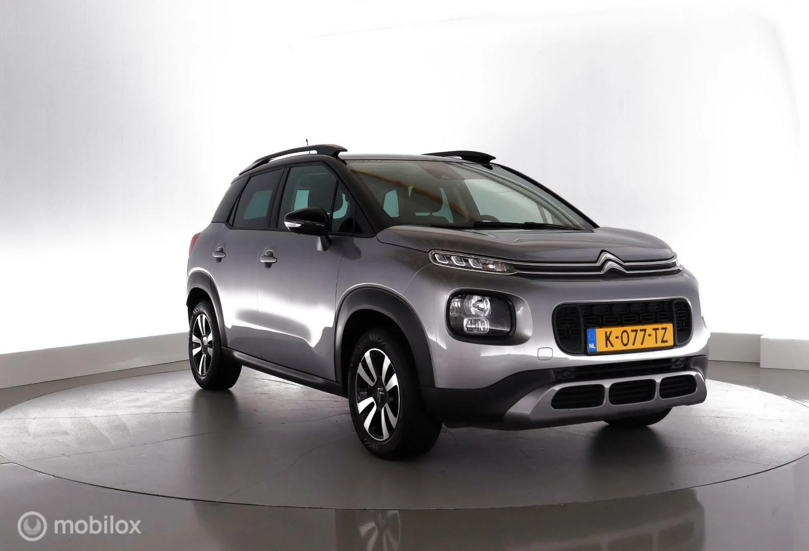 Hoofdafbeelding Citroën C3 Aircross