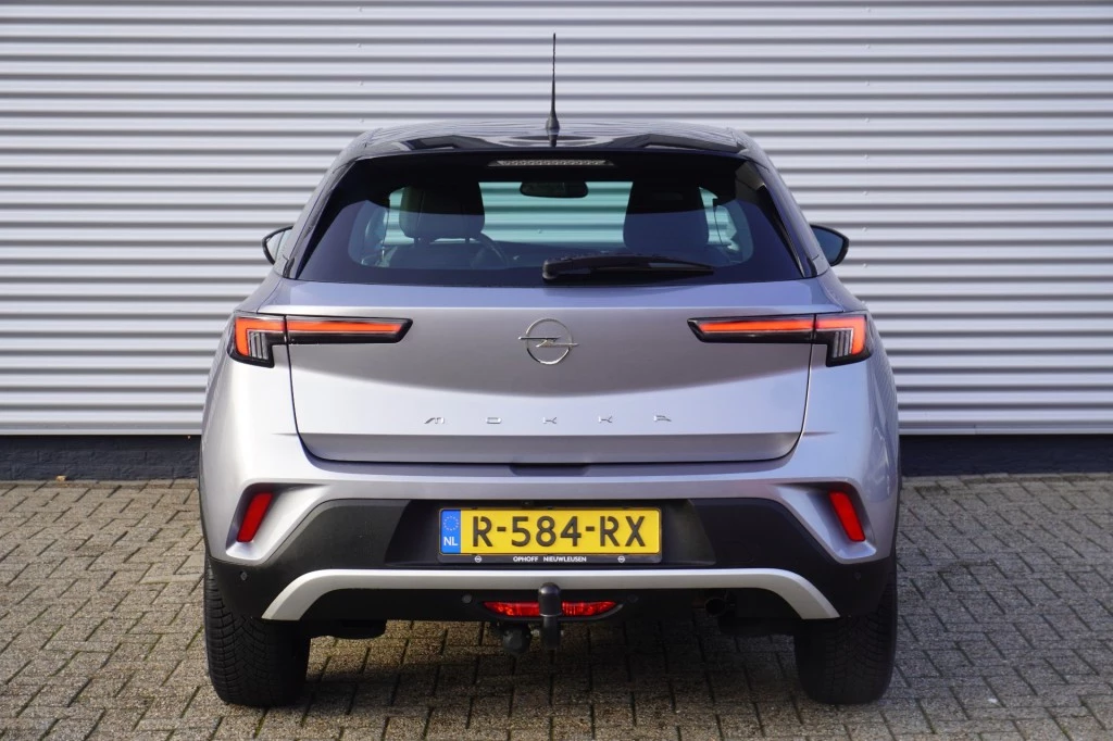 Hoofdafbeelding Opel Mokka