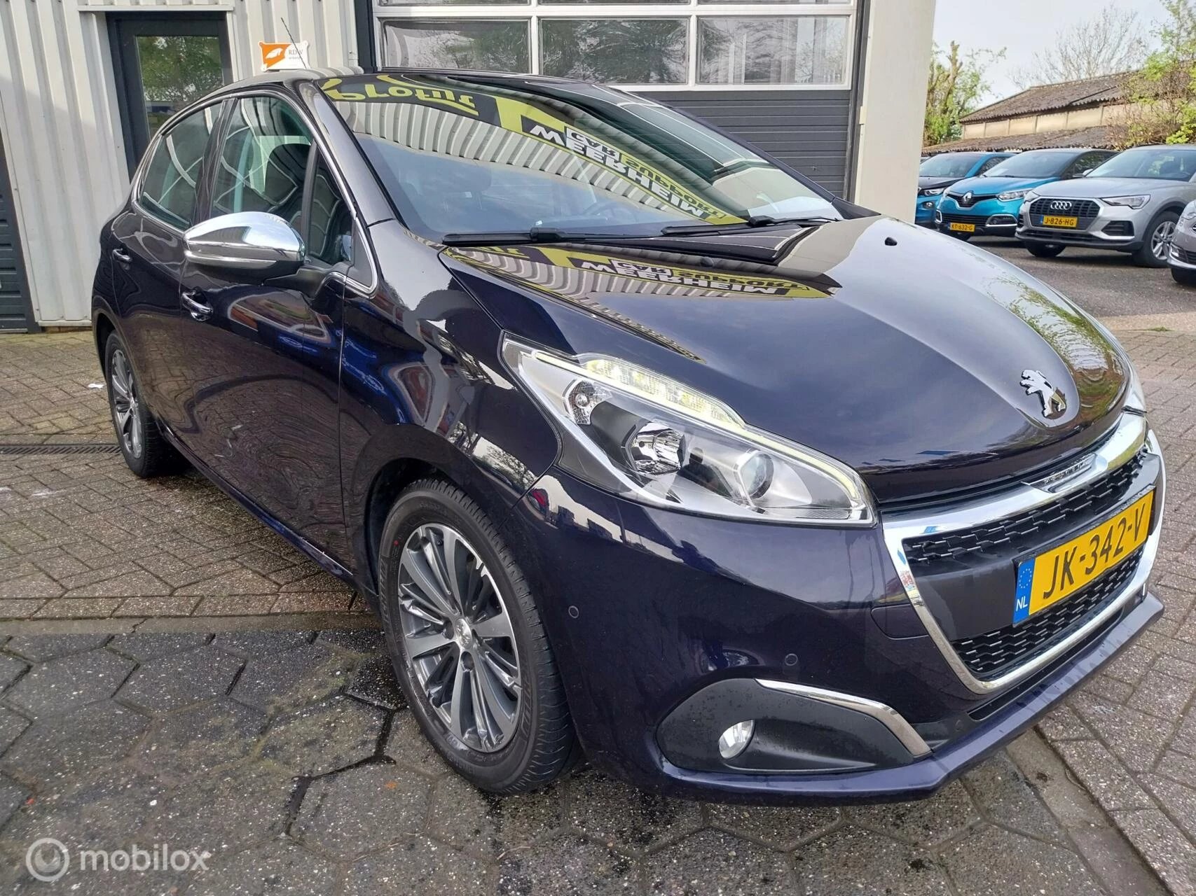 Hoofdafbeelding Peugeot 208