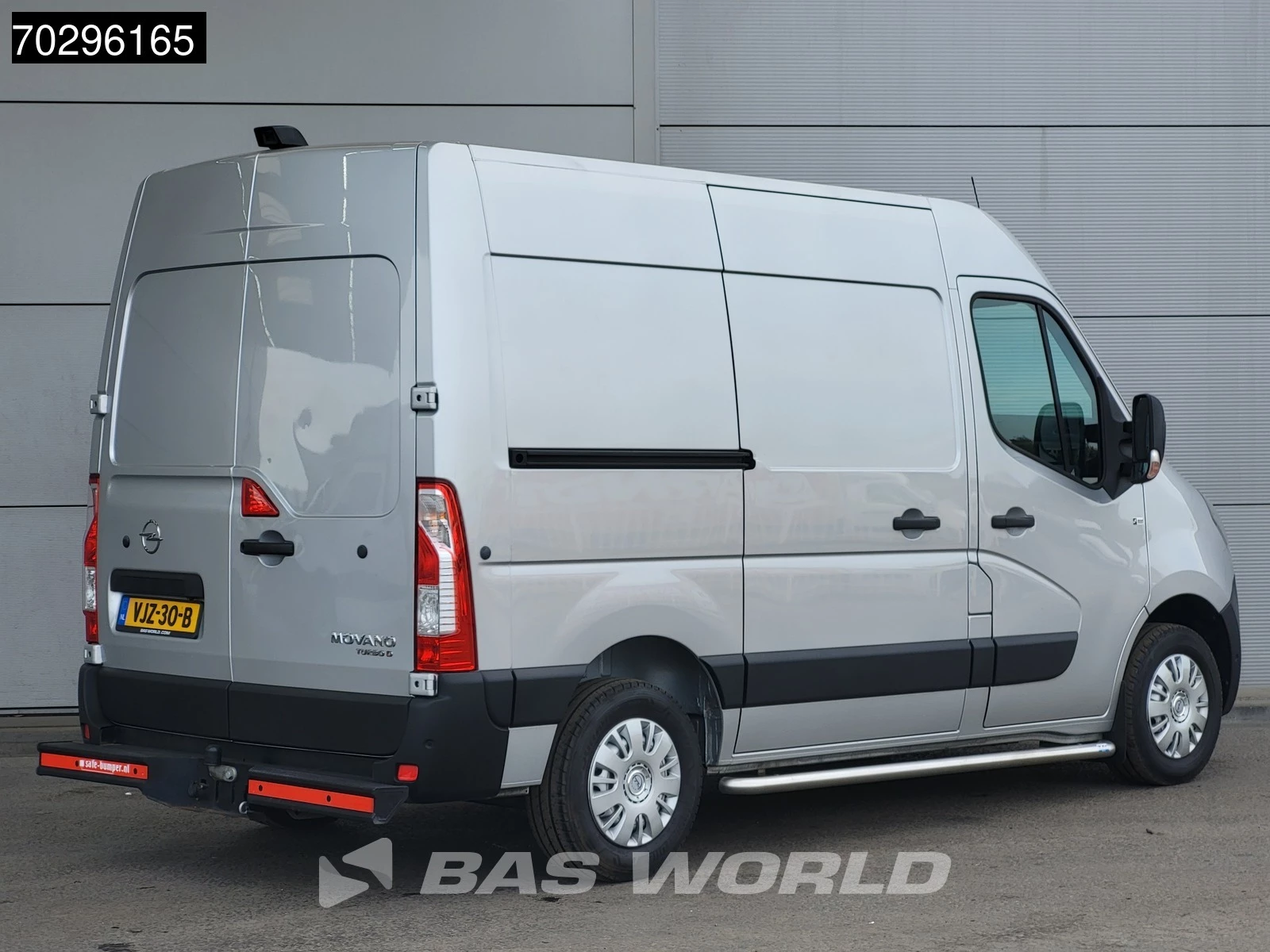 Hoofdafbeelding Opel Movano