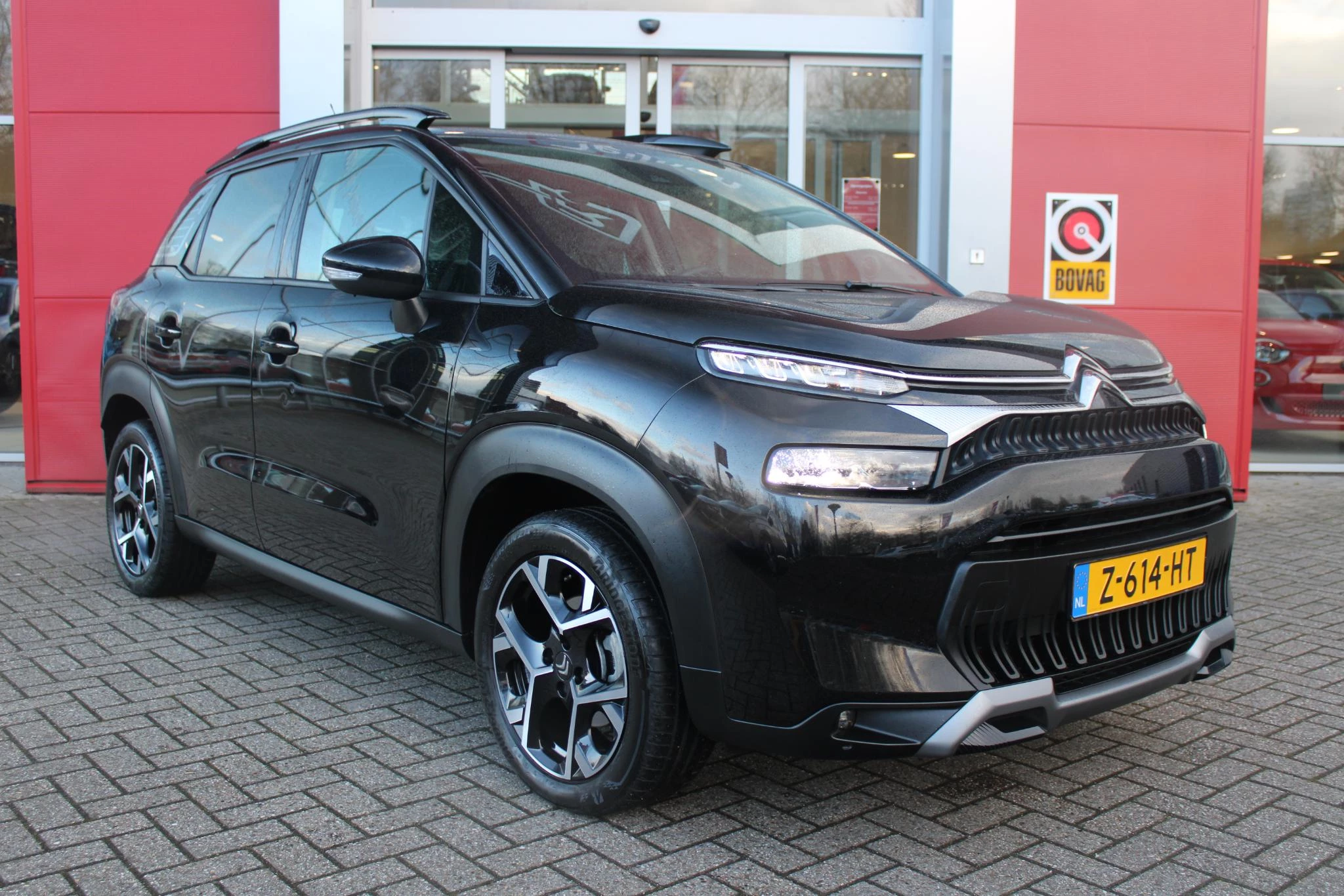 Hoofdafbeelding Citroën C3 Aircross