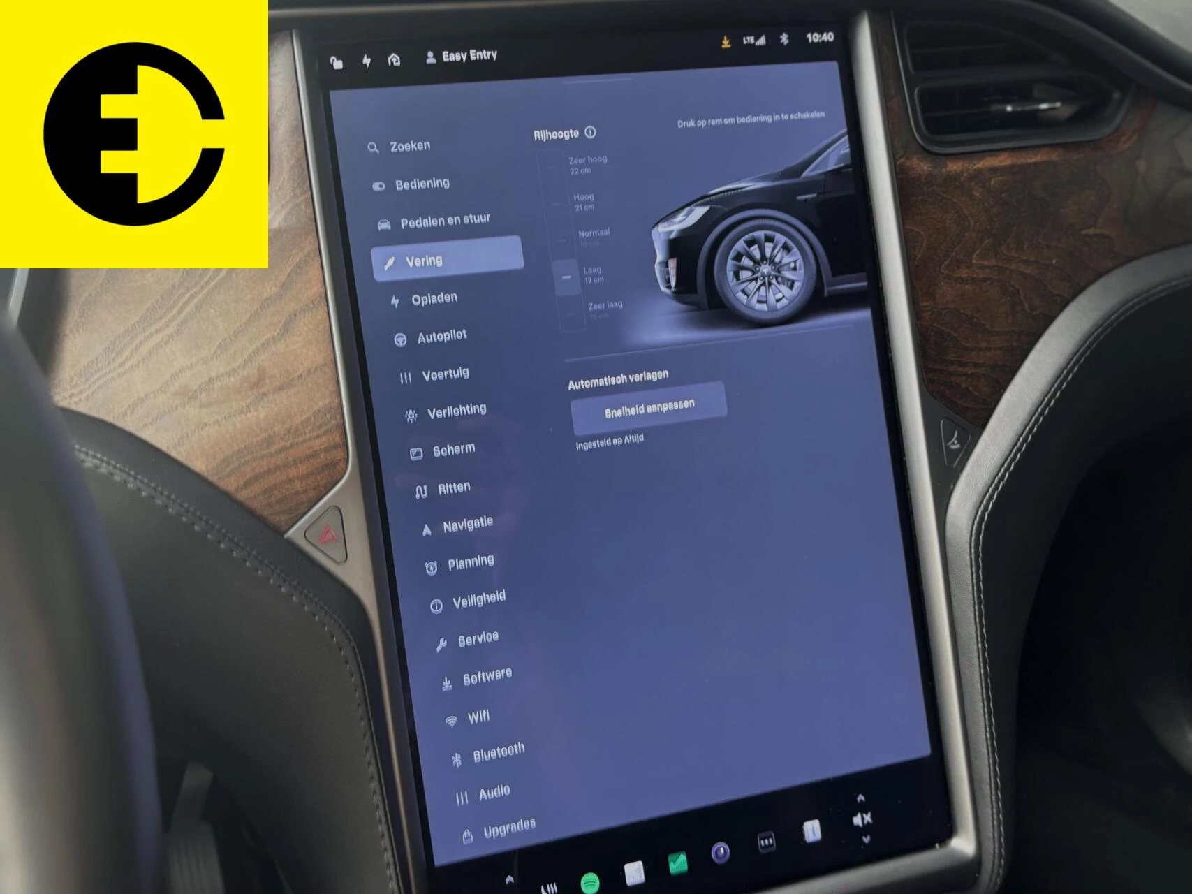 Hoofdafbeelding Tesla Model X