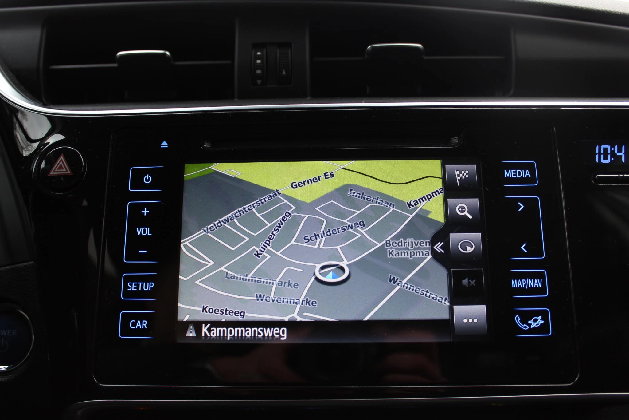 Hoofdafbeelding Toyota Auris