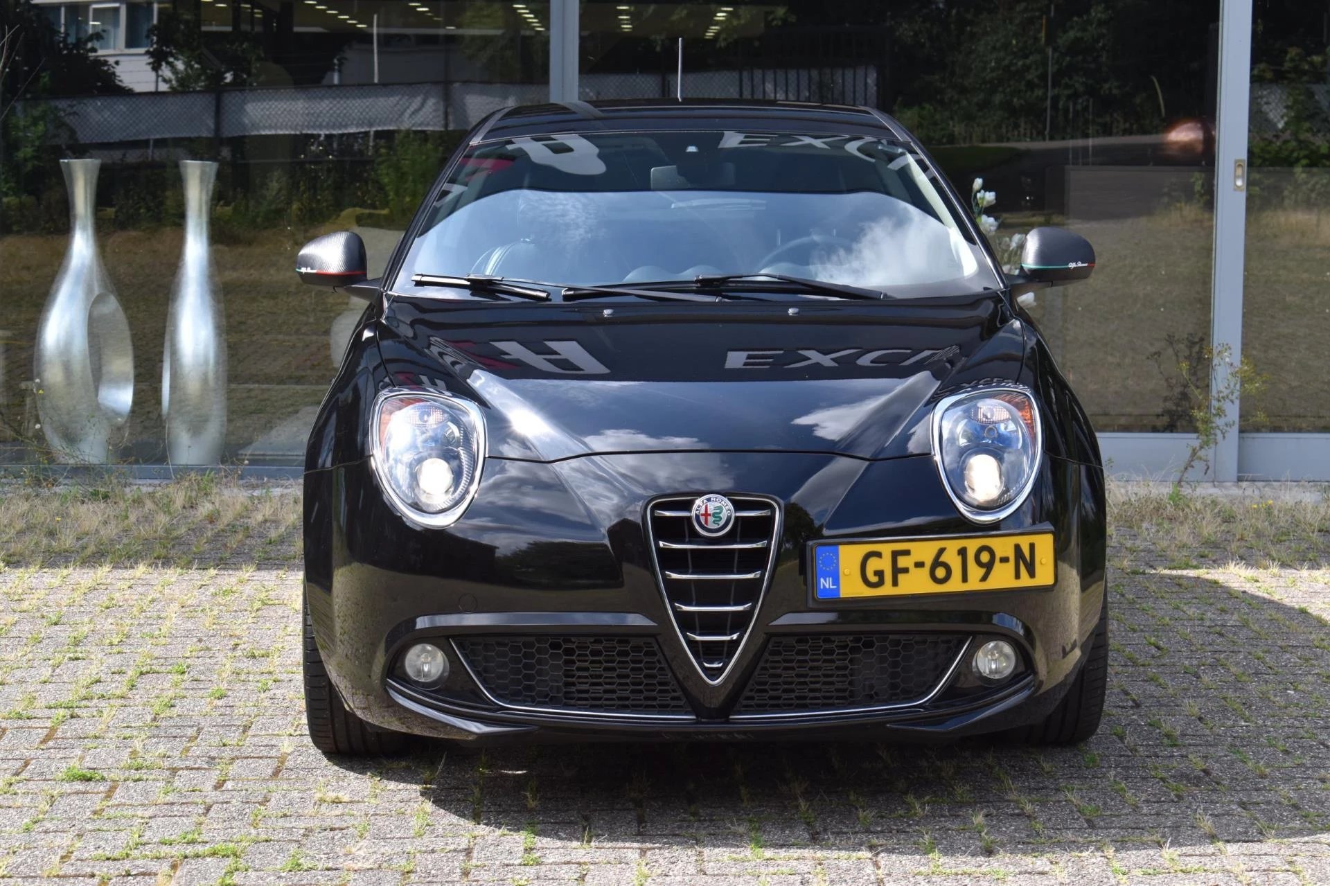 Hoofdafbeelding Alfa Romeo MiTo