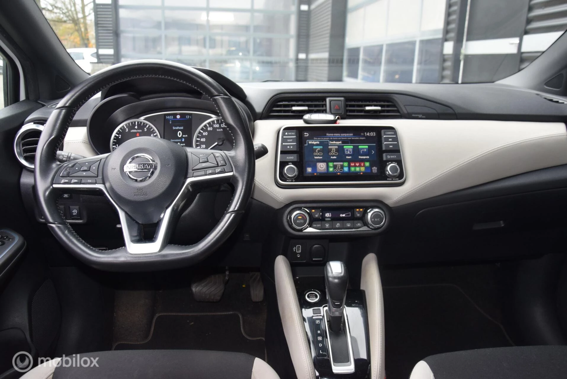 Hoofdafbeelding Nissan Micra