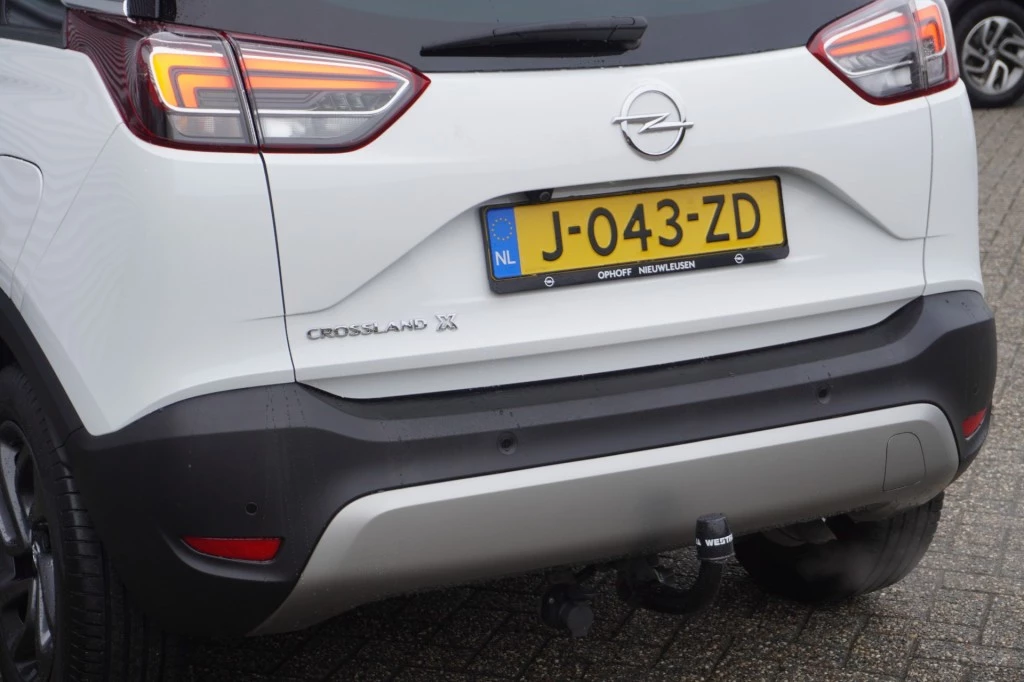 Hoofdafbeelding Opel Crossland X