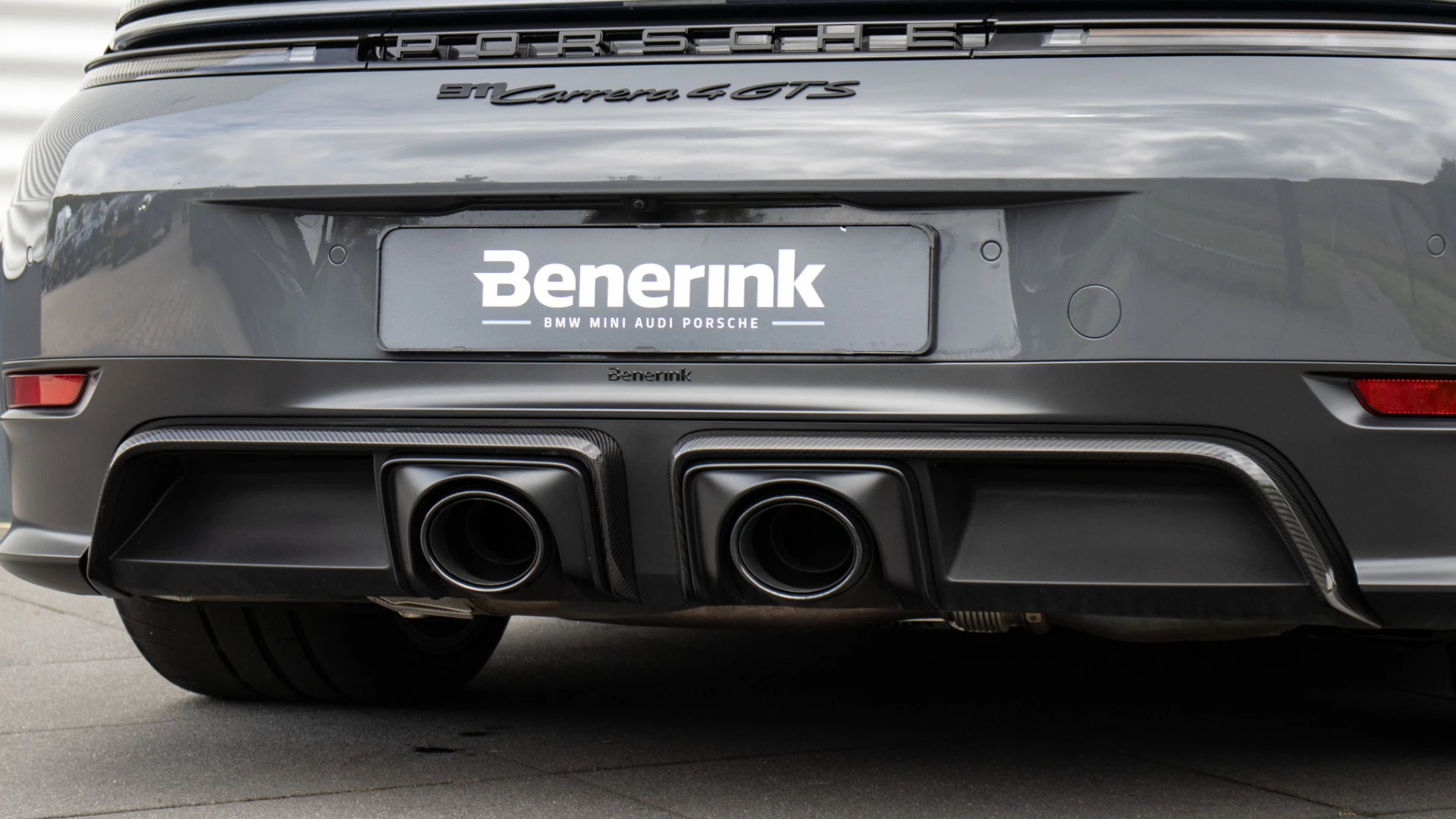 Hoofdafbeelding Porsche 911