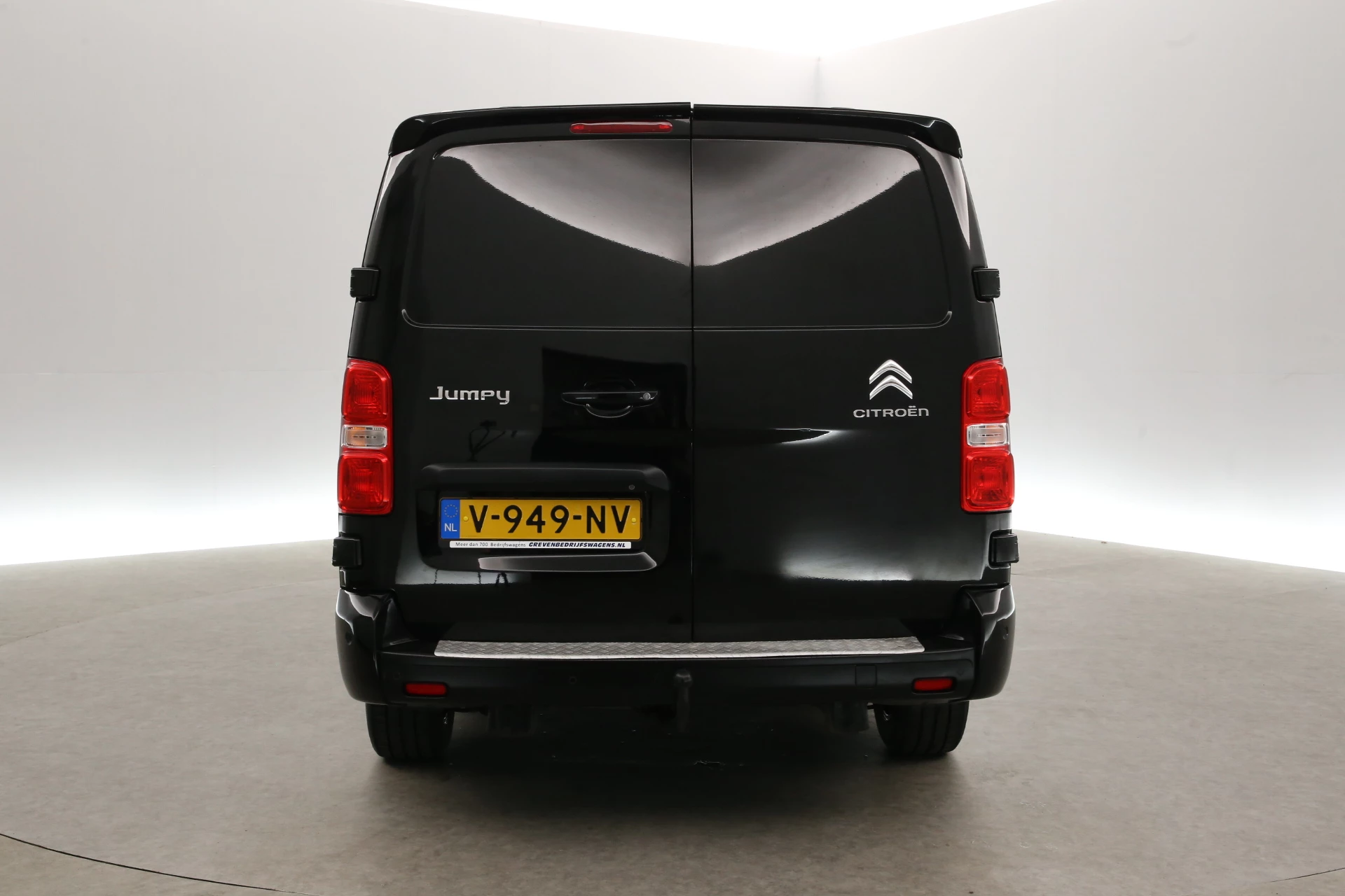 Hoofdafbeelding Citroën Jumpy