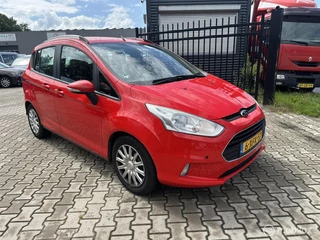 Hoofdafbeelding Ford B-MAX