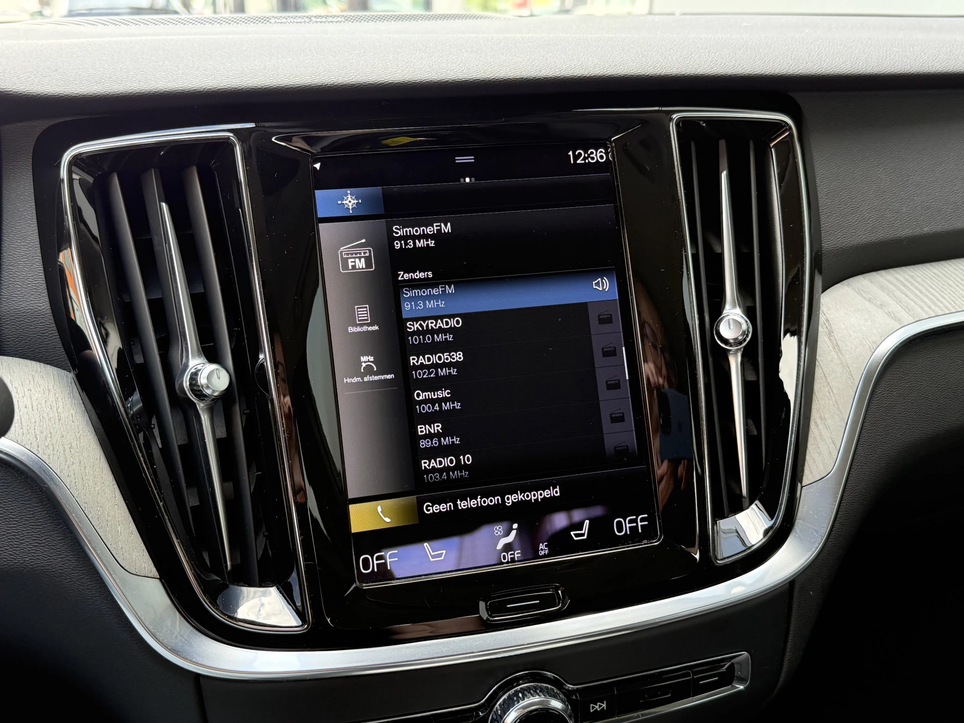 Hoofdafbeelding Volvo S60
