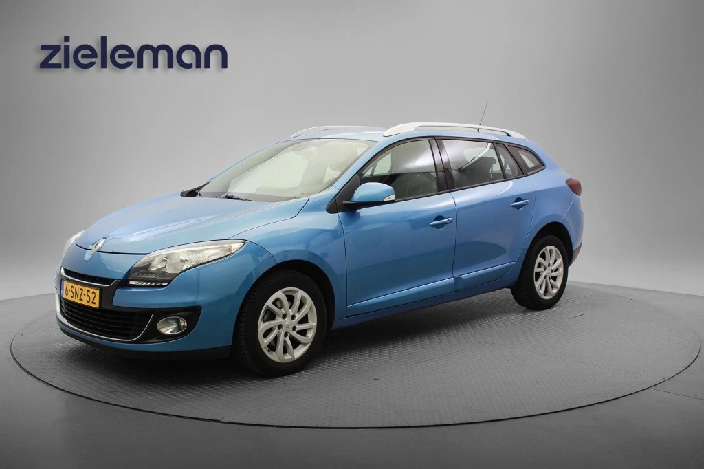 Hoofdafbeelding Renault Mégane Estate