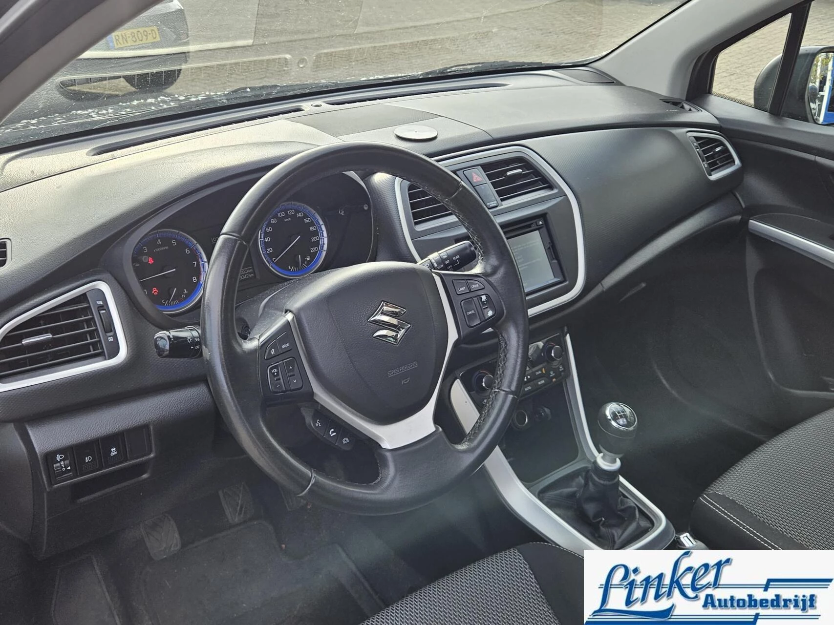 Hoofdafbeelding Suzuki S-Cross