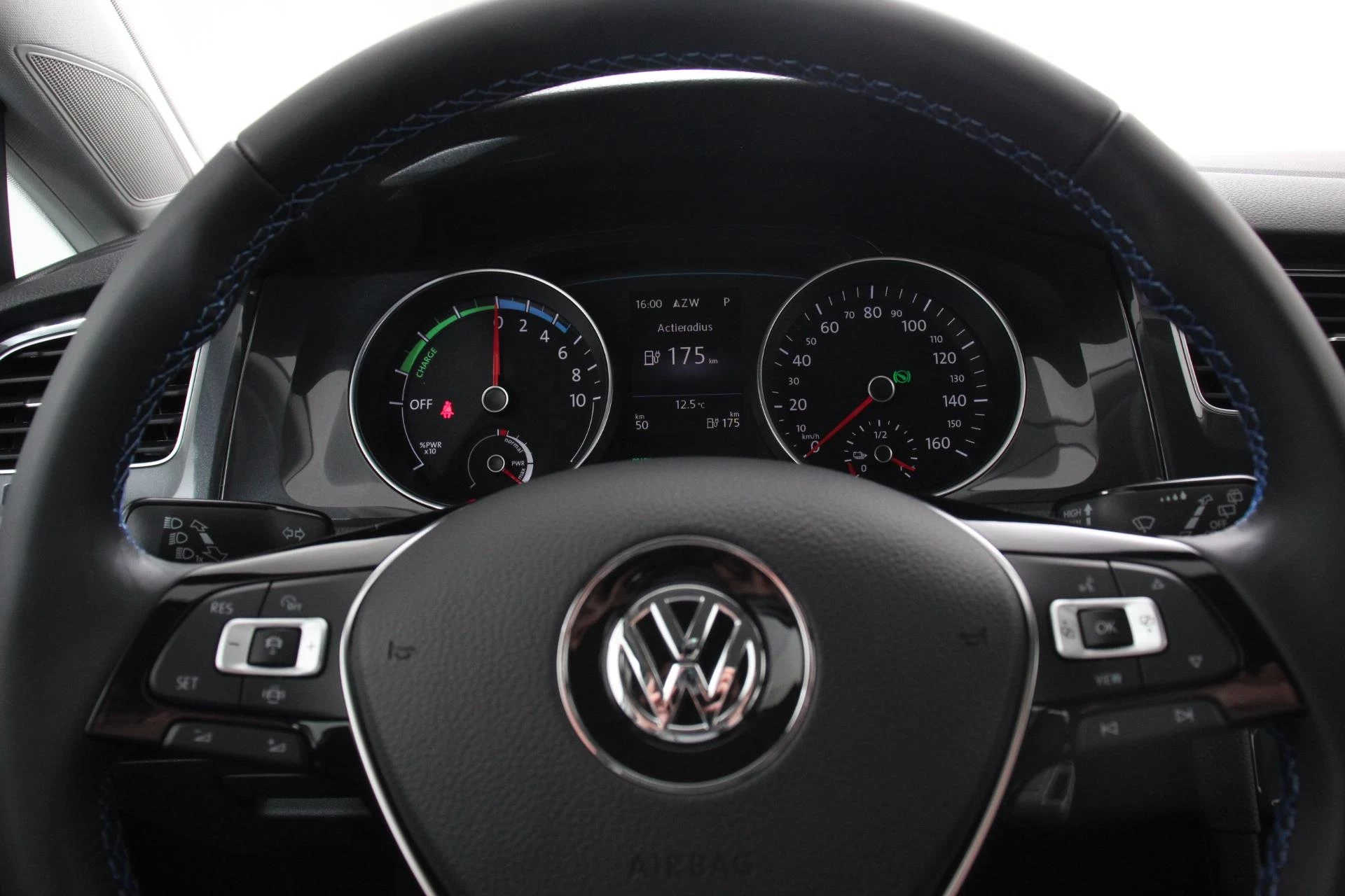 Hoofdafbeelding Volkswagen e-Golf