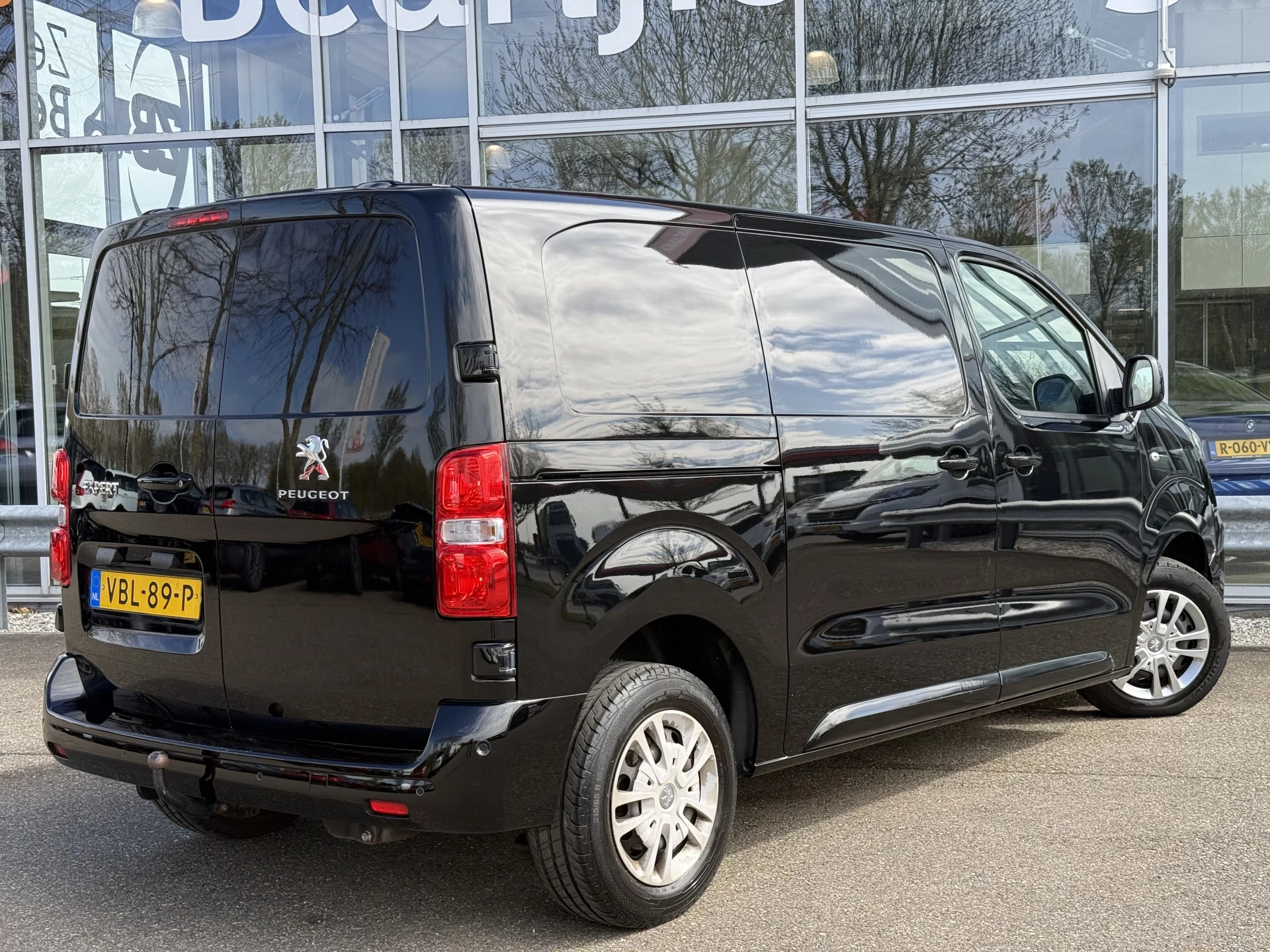 Hoofdafbeelding Peugeot Expert