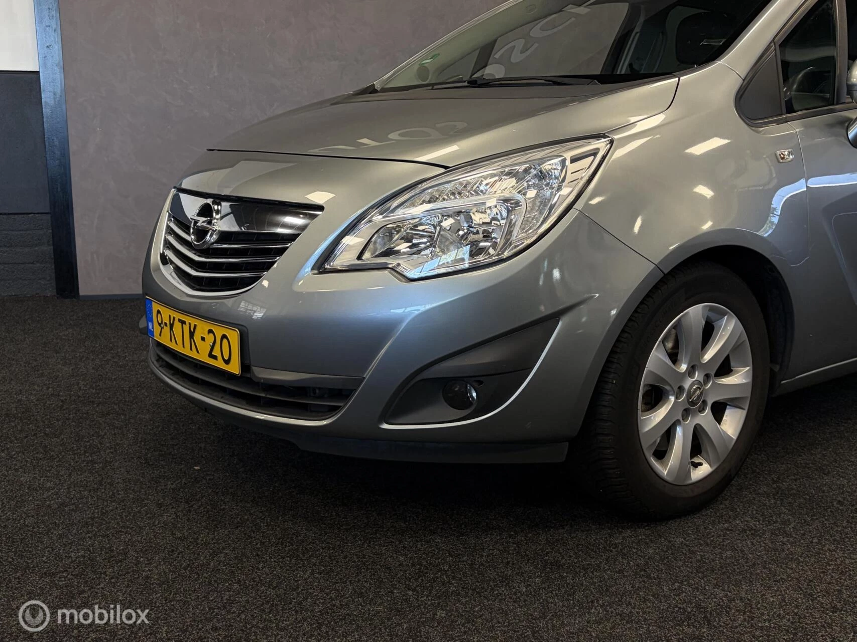 Hoofdafbeelding Opel Meriva