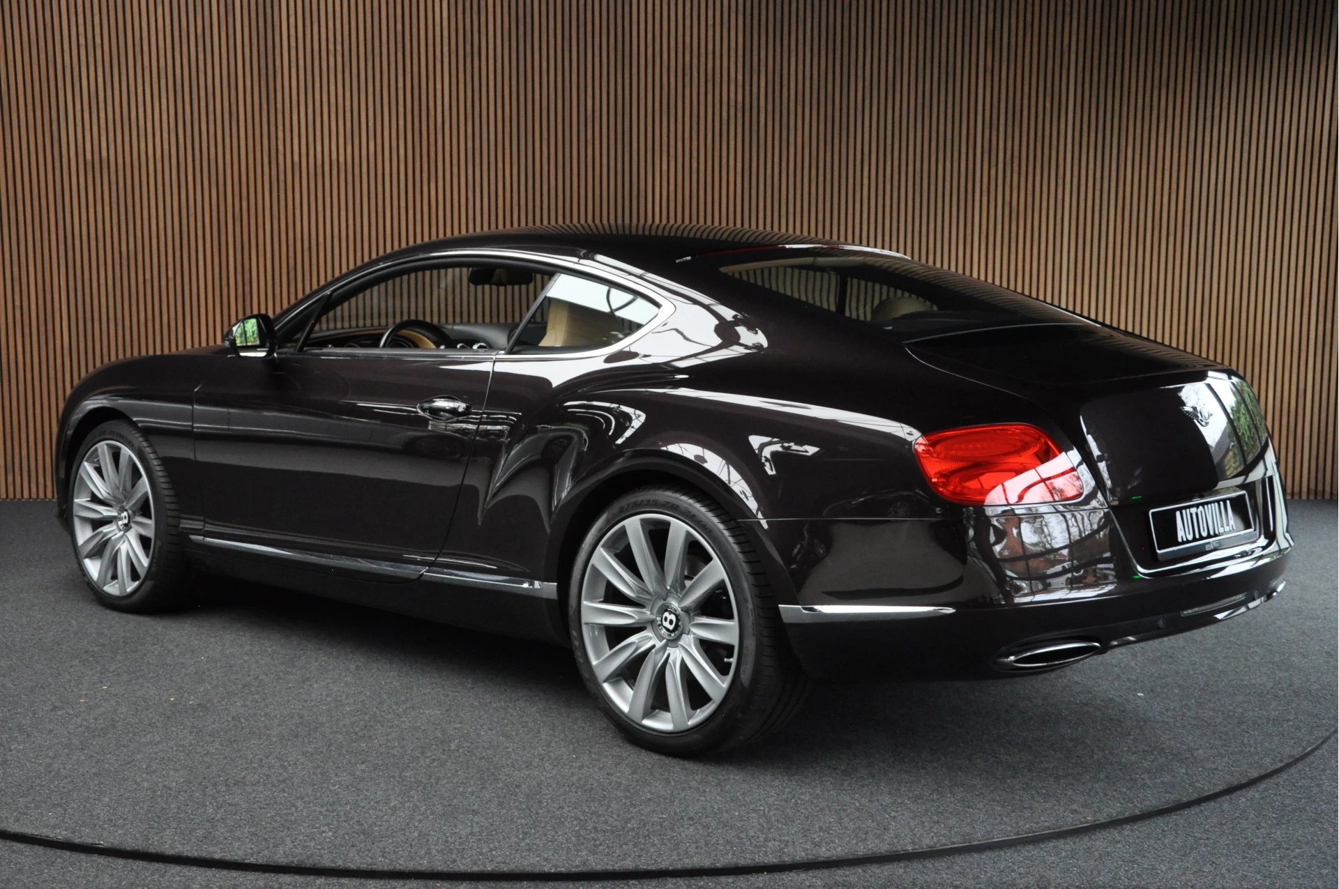 Hoofdafbeelding Bentley Continental GT