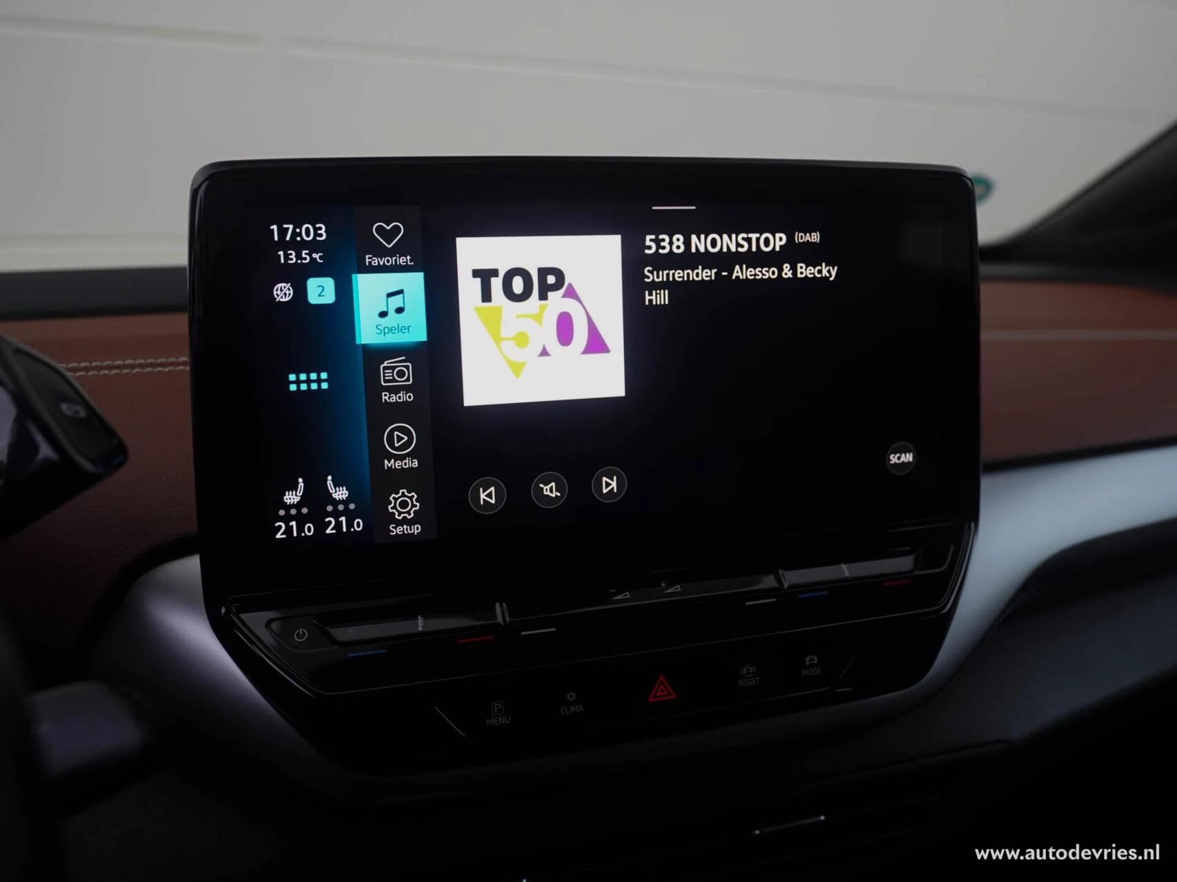 Hoofdafbeelding Volkswagen ID.5