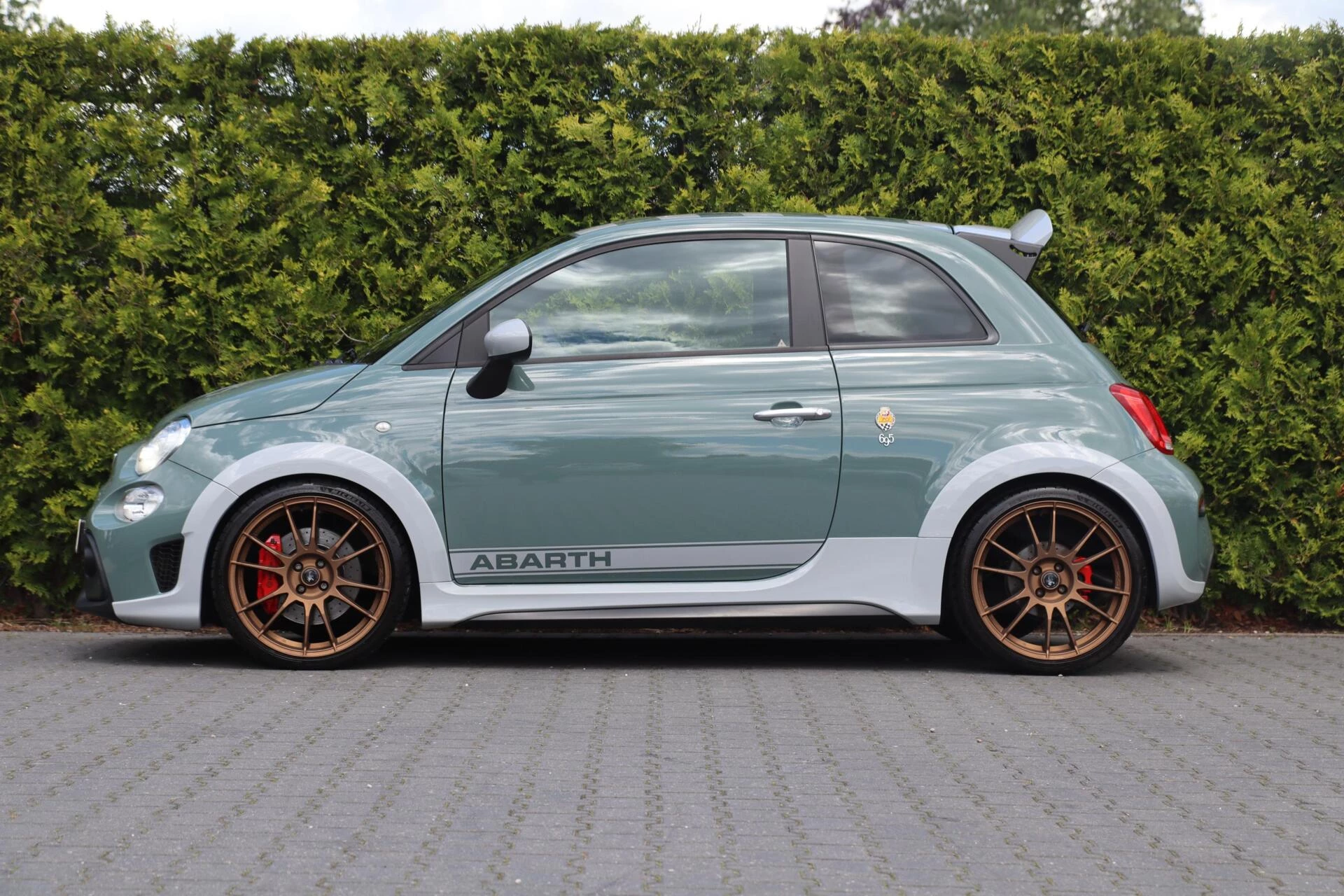 Hoofdafbeelding Abarth 500