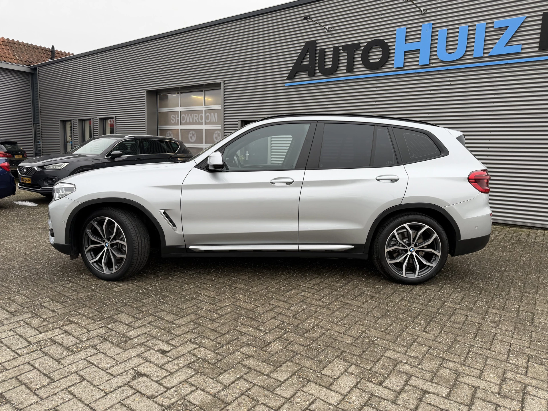 Hoofdafbeelding BMW X3
