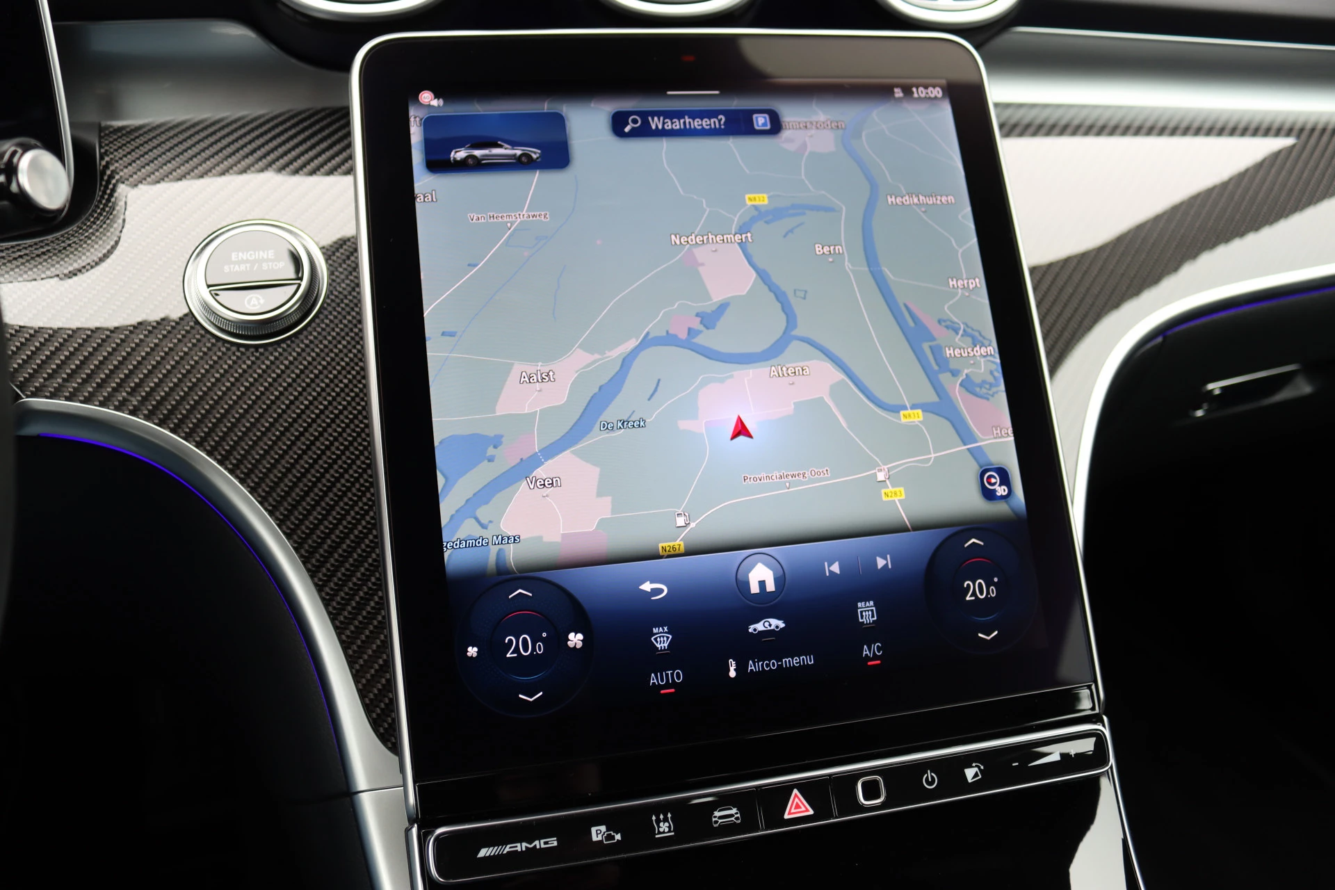 Hoofdafbeelding Mercedes-Benz CLE