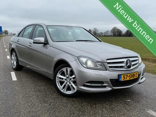 Mercedes C-klasse C 250 Aut Avantgarde 204pk | Full Options