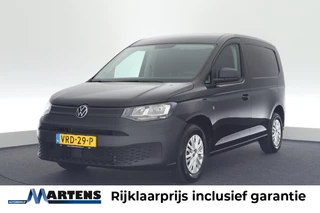 Volkswagen Caddy Cargo 2.0 TDI 75pk Comfort Trekhaak Cruise Control