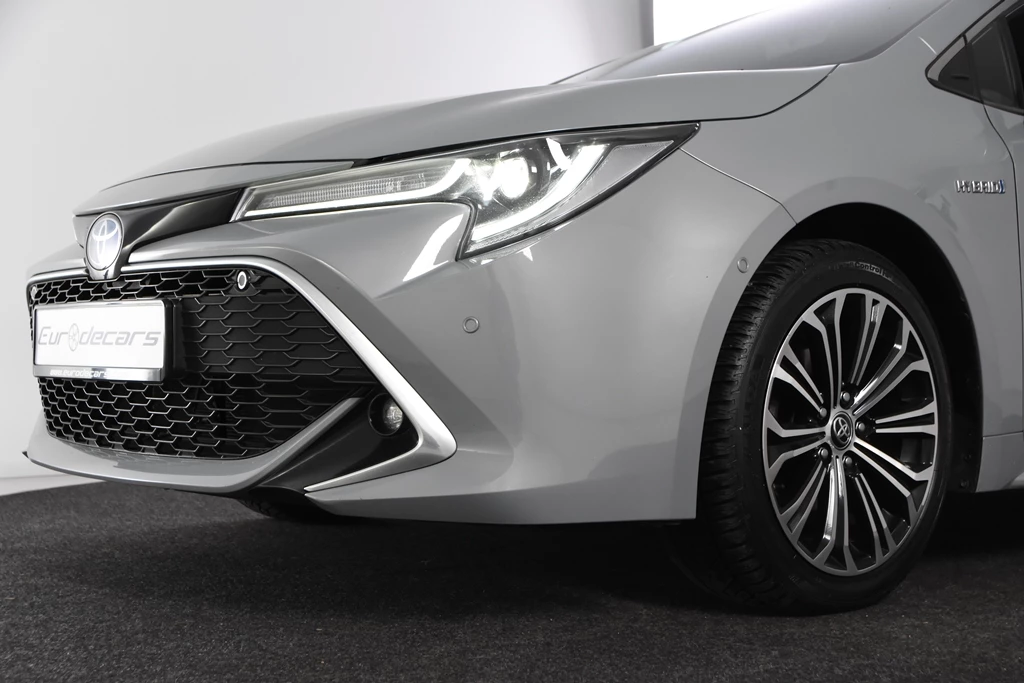 Hoofdafbeelding Toyota Corolla Touring Sports