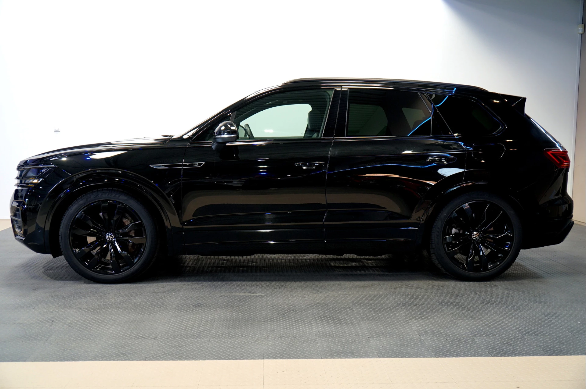 Hoofdafbeelding Volkswagen Touareg