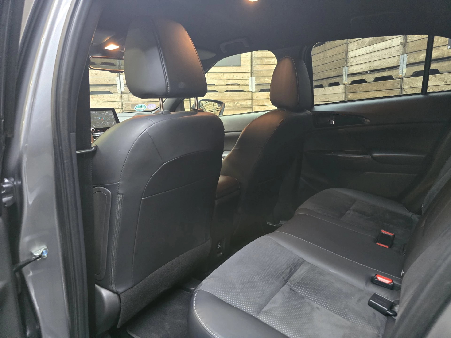 Hoofdafbeelding Mitsubishi Eclipse Cross