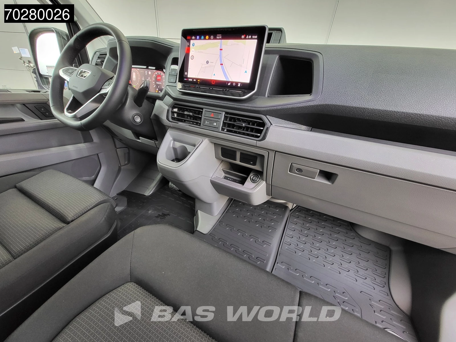 Hoofdafbeelding MAN TGE