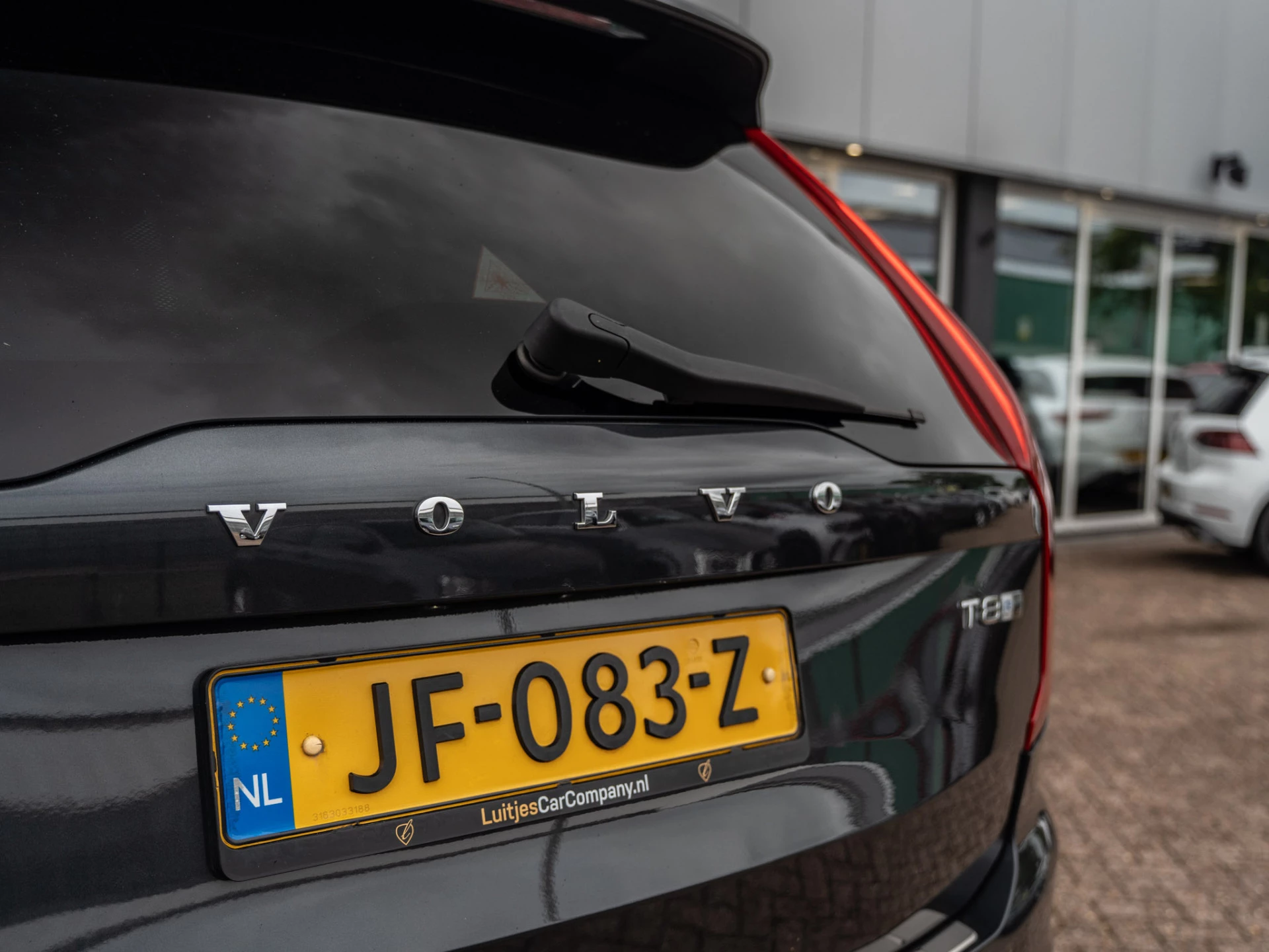 Hoofdafbeelding Volvo XC90