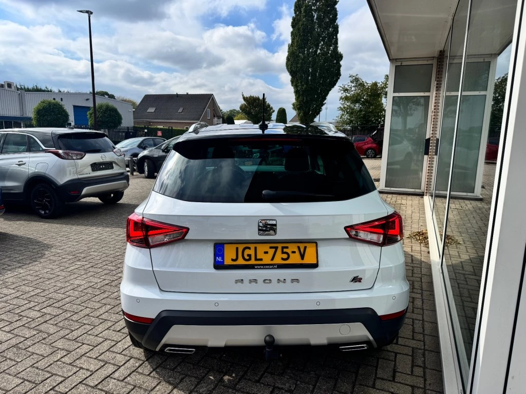 Hoofdafbeelding SEAT Arona