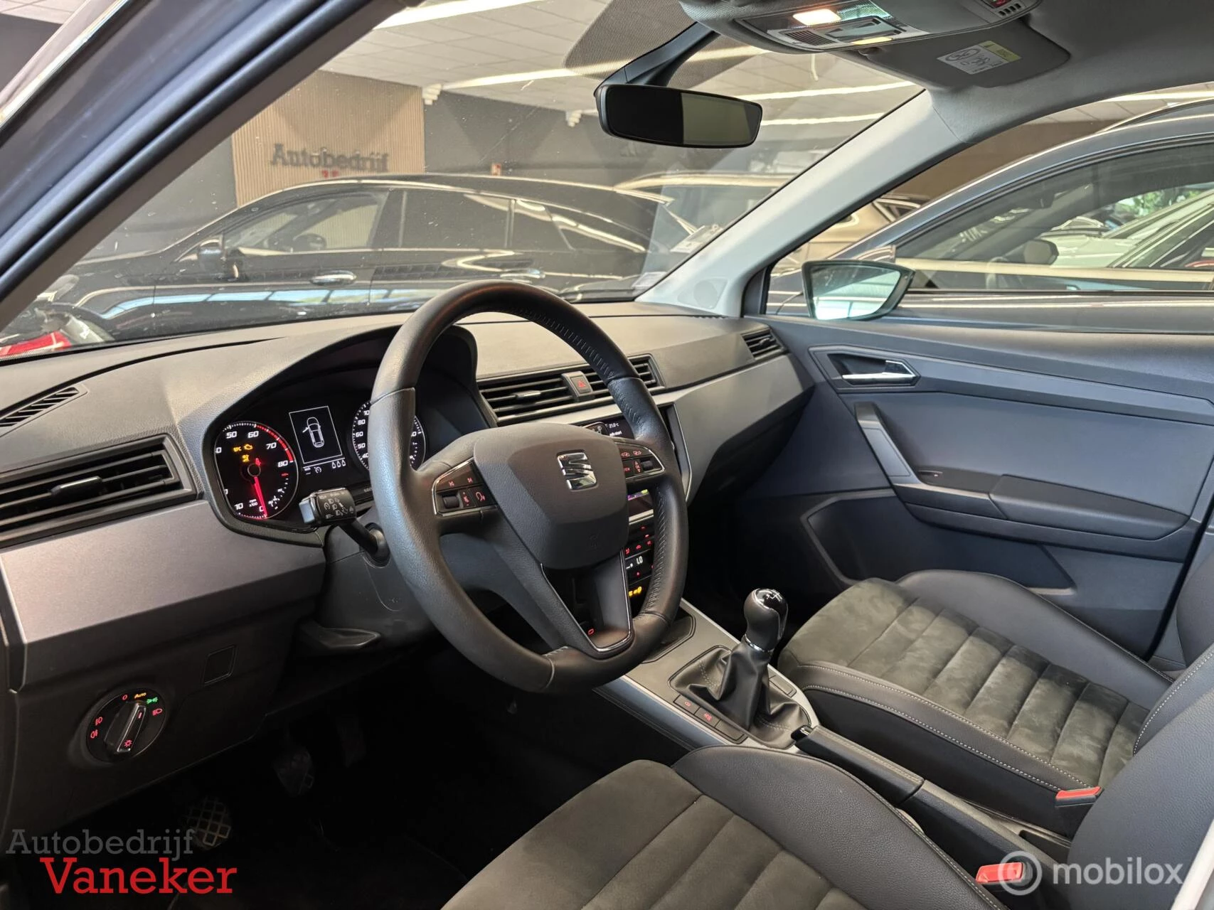 Hoofdafbeelding SEAT Arona