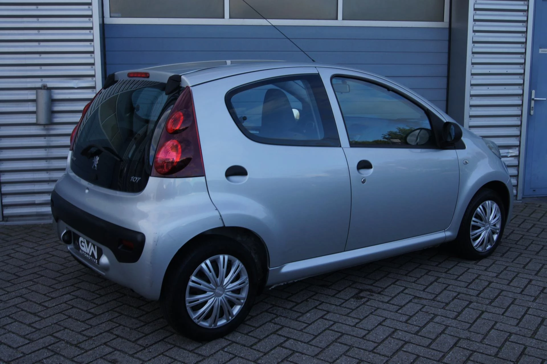 Hoofdafbeelding Peugeot 107