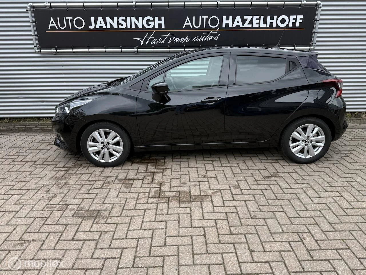 Hoofdafbeelding Nissan Micra
