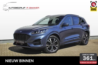 Ford Kuga 2.5 PHEV ST-Line X // Elektr. inklapbare trekhaak | Winter Pack | Technology Pack | B&O | HUD | Dealer Onderhouden