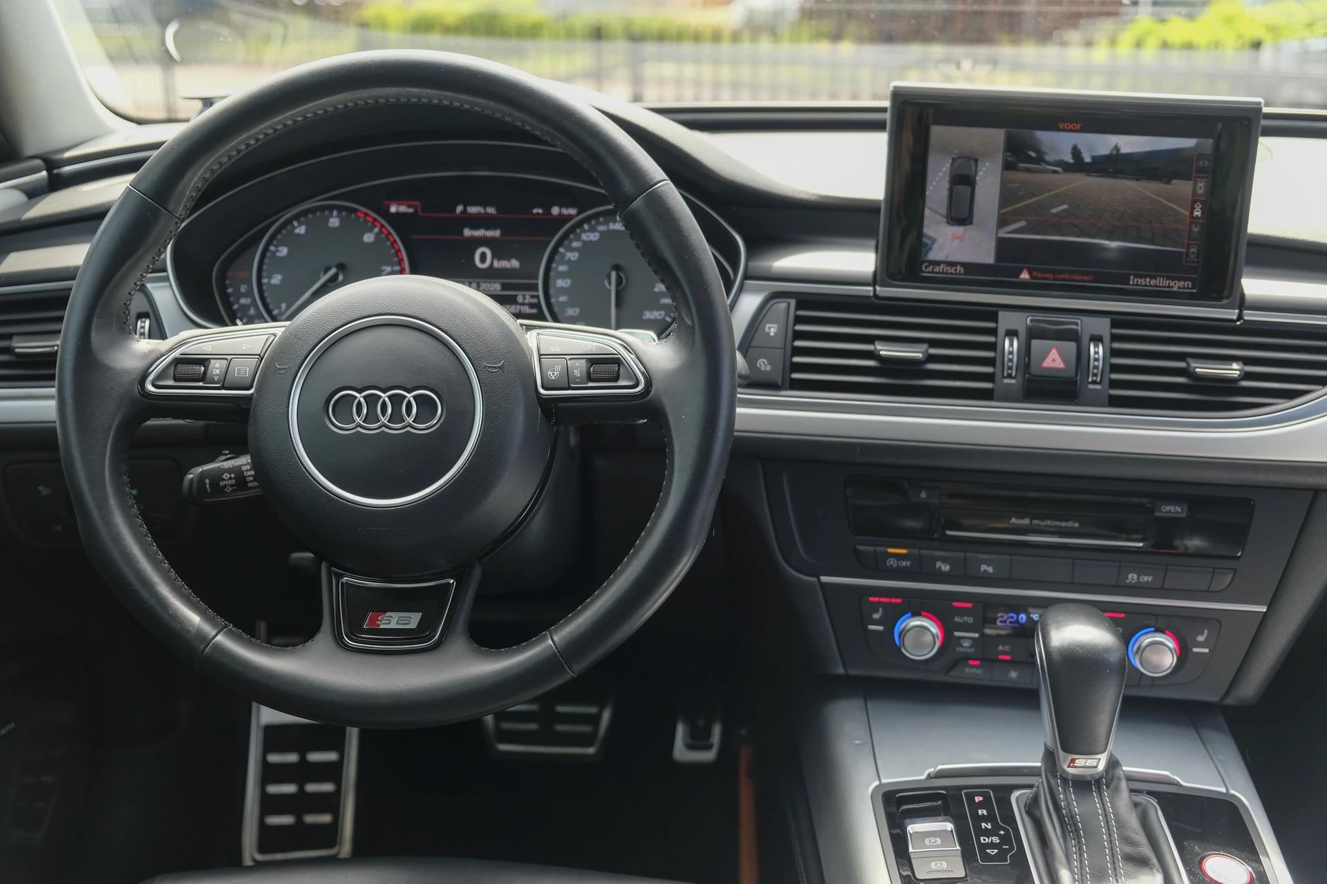 Hoofdafbeelding Audi S6