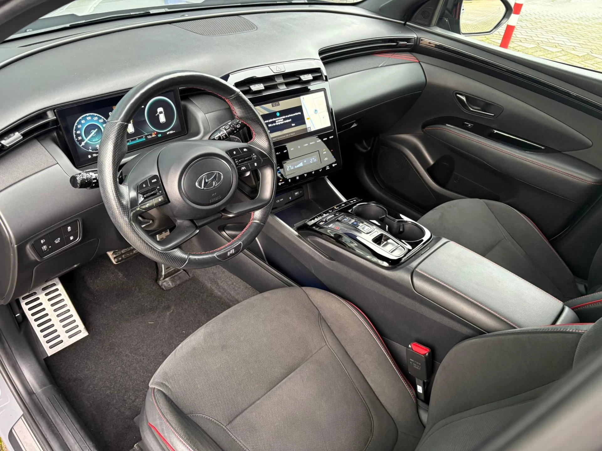 Hoofdafbeelding Hyundai Tucson