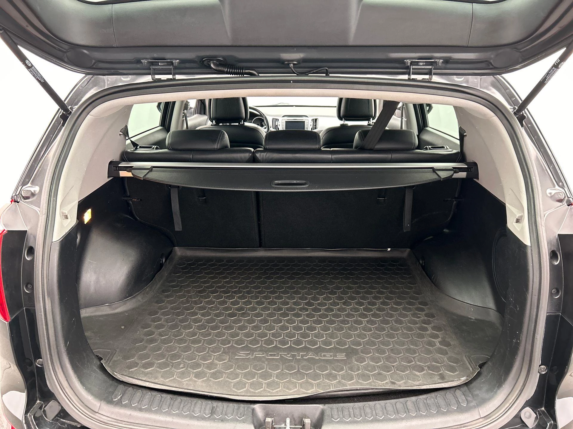 Hoofdafbeelding Kia Sportage