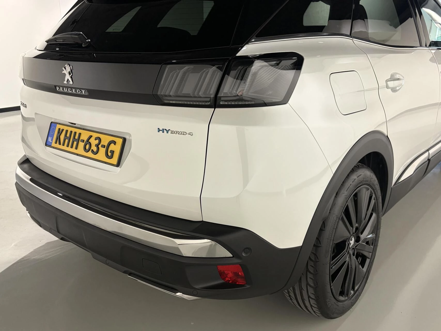 Hoofdafbeelding Peugeot 3008