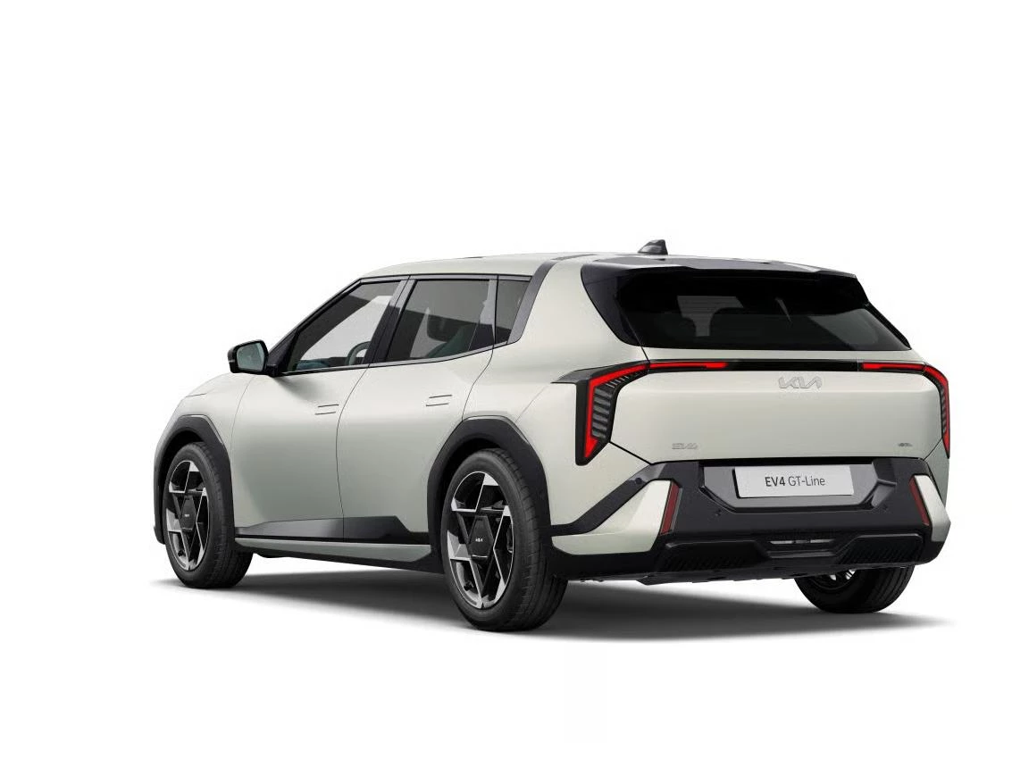 Hoofdafbeelding Kia EV4